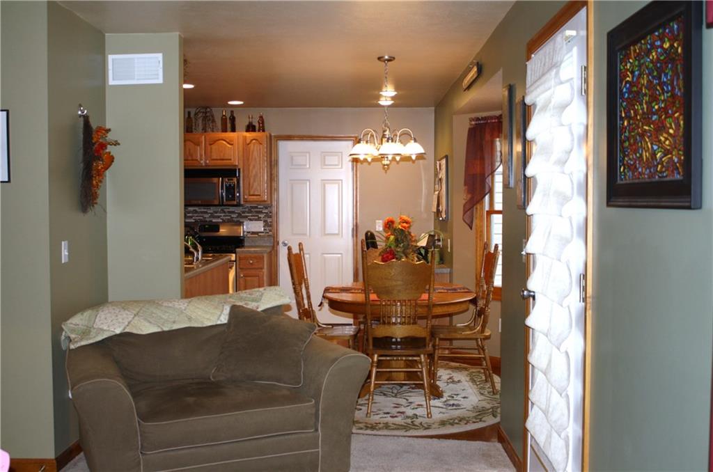 157 Robinson Run Road Butler, PA 16002 - Photo 8 of 24 First Floor Plan