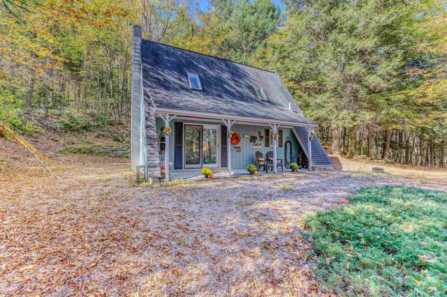$349,900 | 213 Puckerbrush Road, Campton, NH 03223