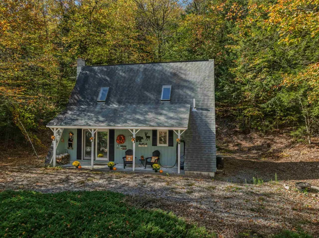 $349,900 | 213 Puckerbrush Road, Campton, NH 03223