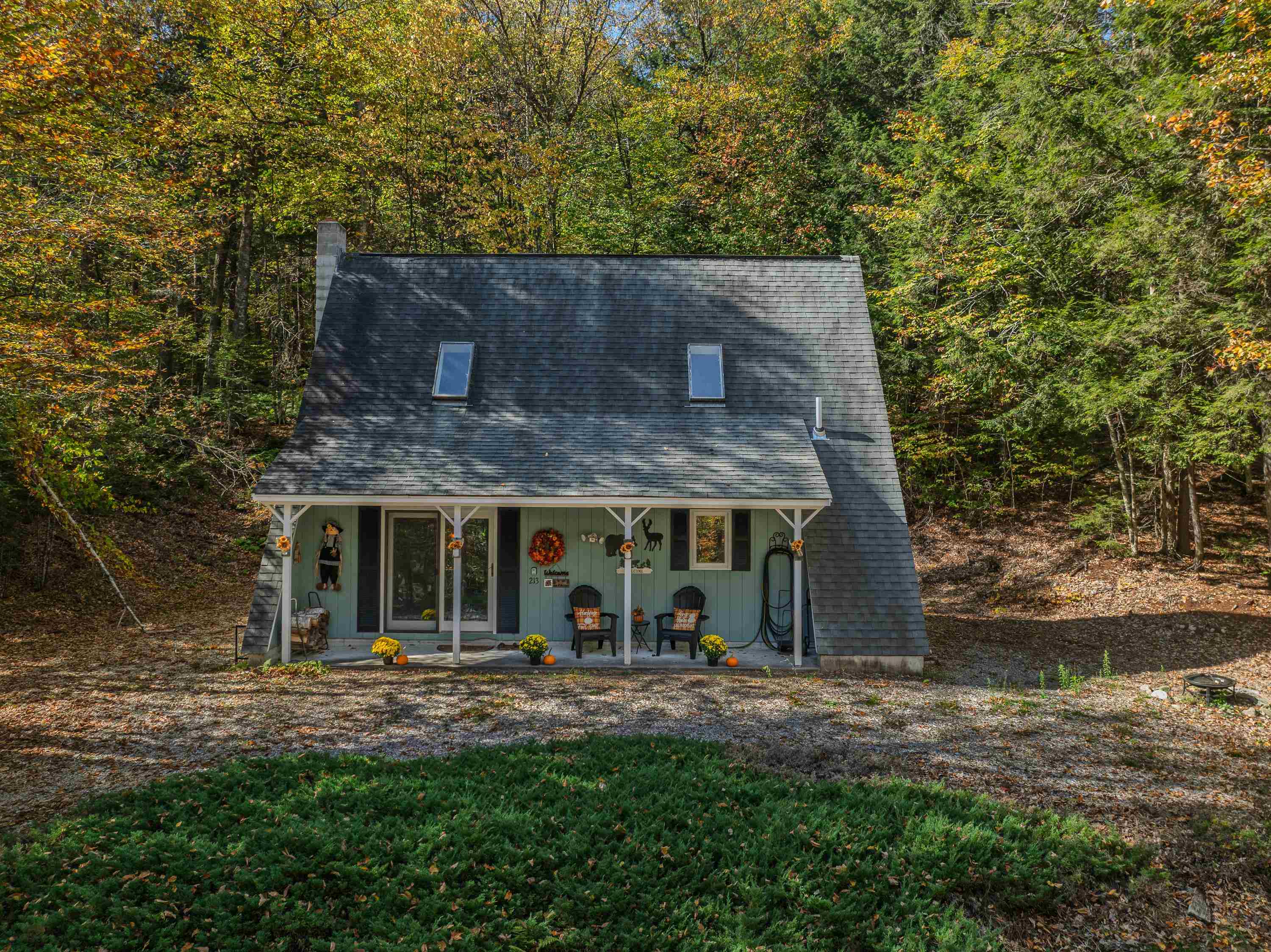 213 Puckerbrush Road Campton, NH 03223 - Photo 2 of 25