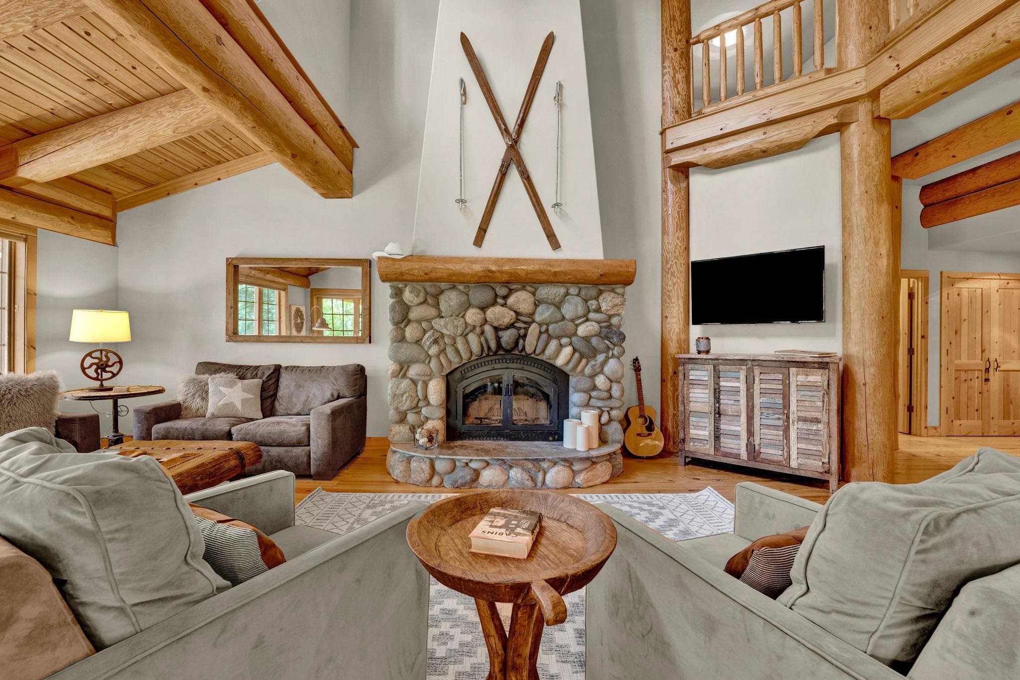 11326 Bennett Flat Road Truckee, CA 96161 - Photo 5 of 21