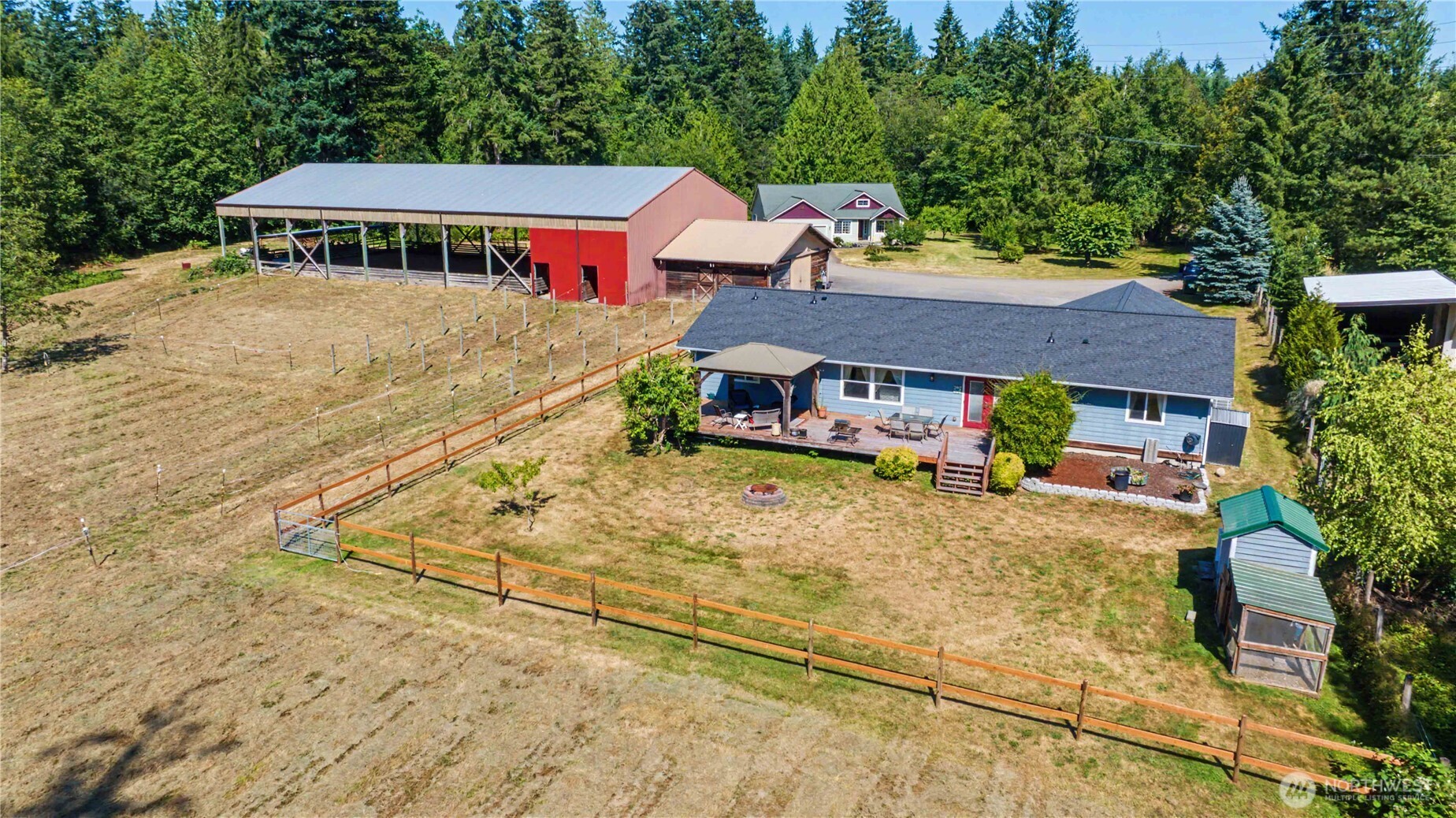 20851 Stottlemeyer Road Northeast Poulsbo, WA 98370 - Photo 2 of 40 Gallery Image 2