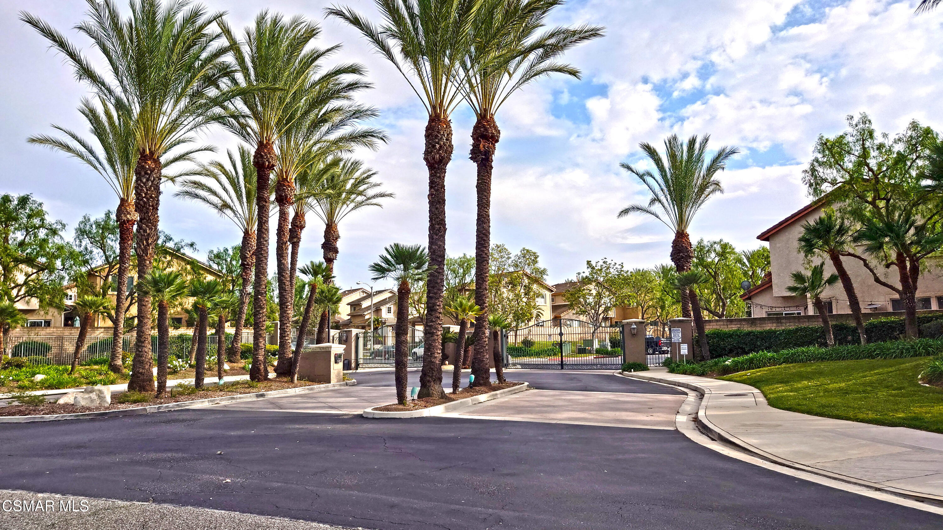 1708 Starpine Way Simi Valley, CA 93065 - Photo 60 of 60 a view of a park with palm trees