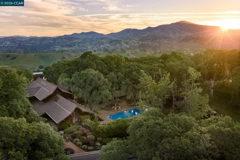 $2,628,000 | 289 Castle Crest Road, Alamo, CA 94507