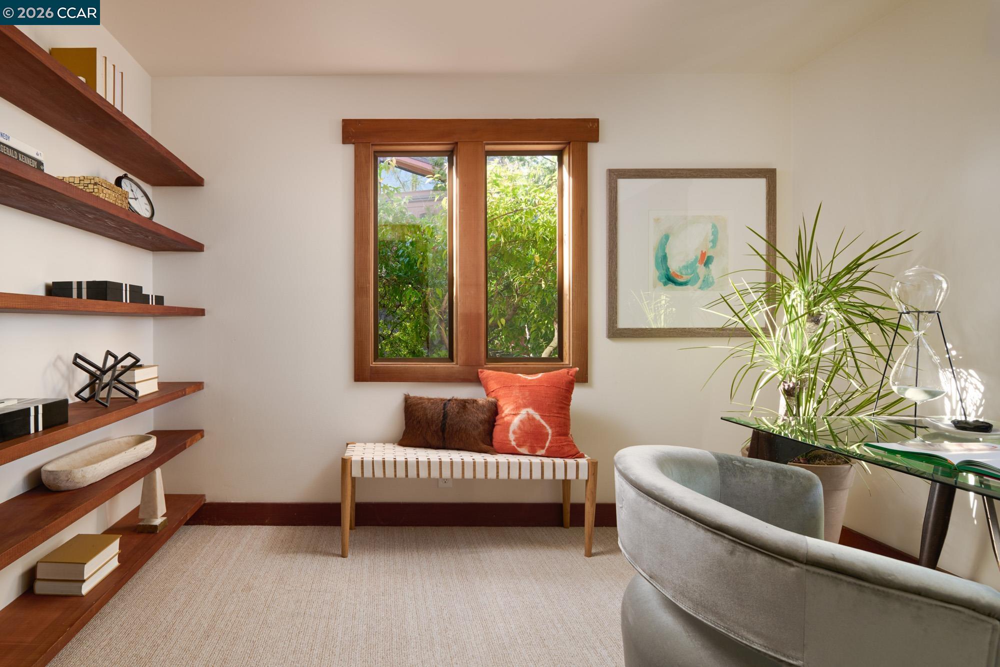 289 Castle Crest Road Alamo, CA 94507 - Photo 26 of 57 a living room with furniture and a window