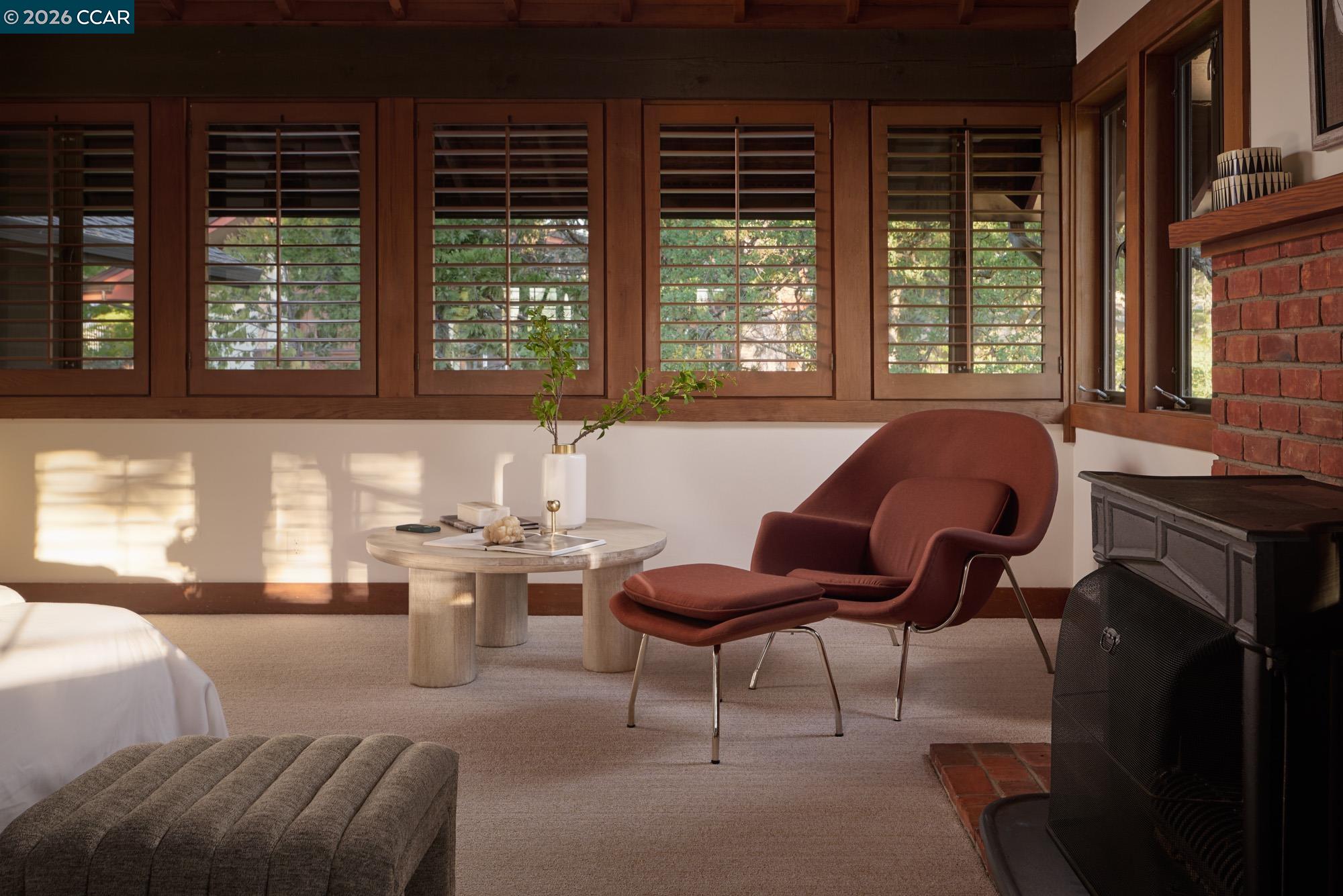 289 Castle Crest Road Alamo, CA 94507 - Photo 35 of 57 a living room with furniture and a large window