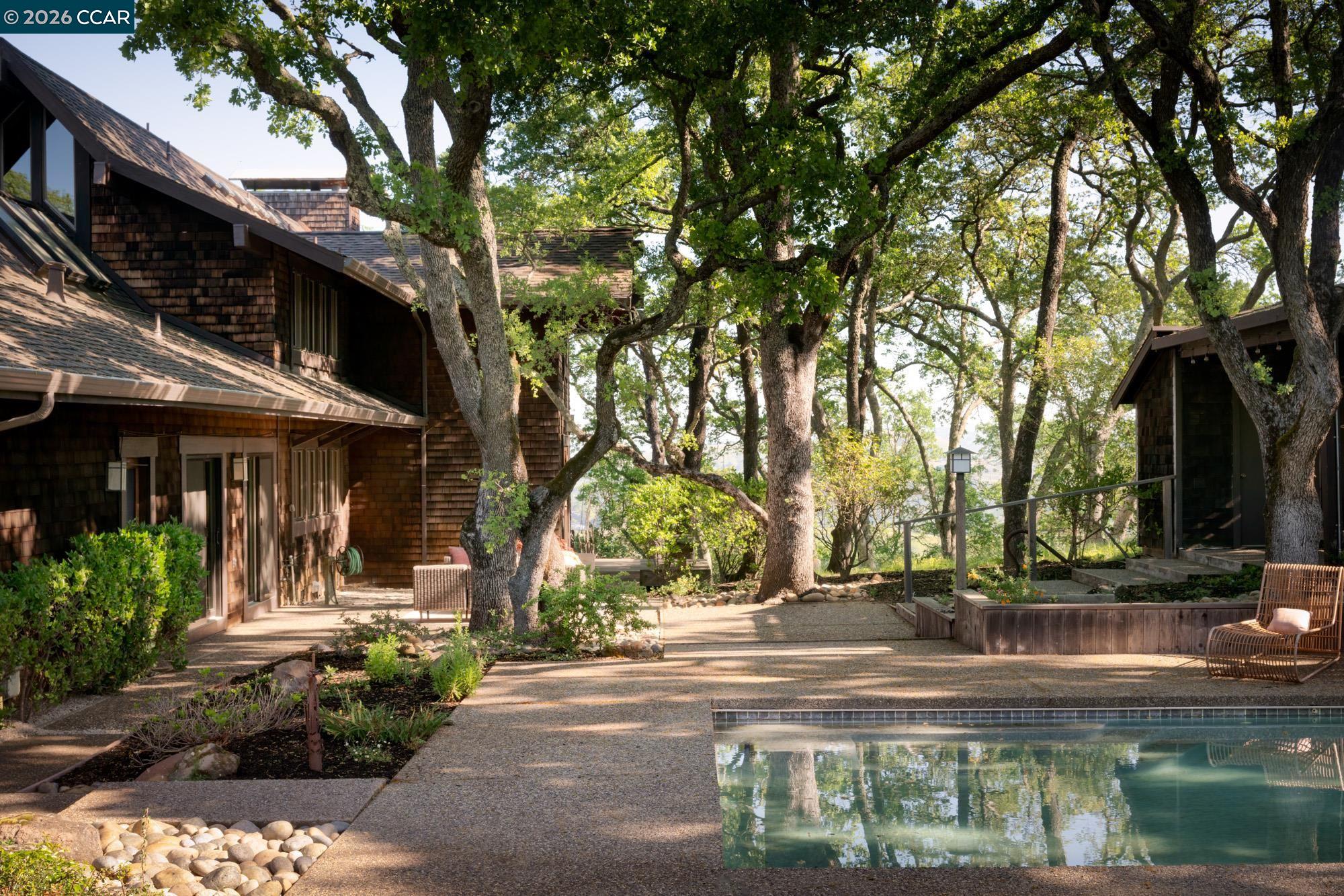 289 Castle Crest Road Alamo, CA 94507 - Photo 43 of 57