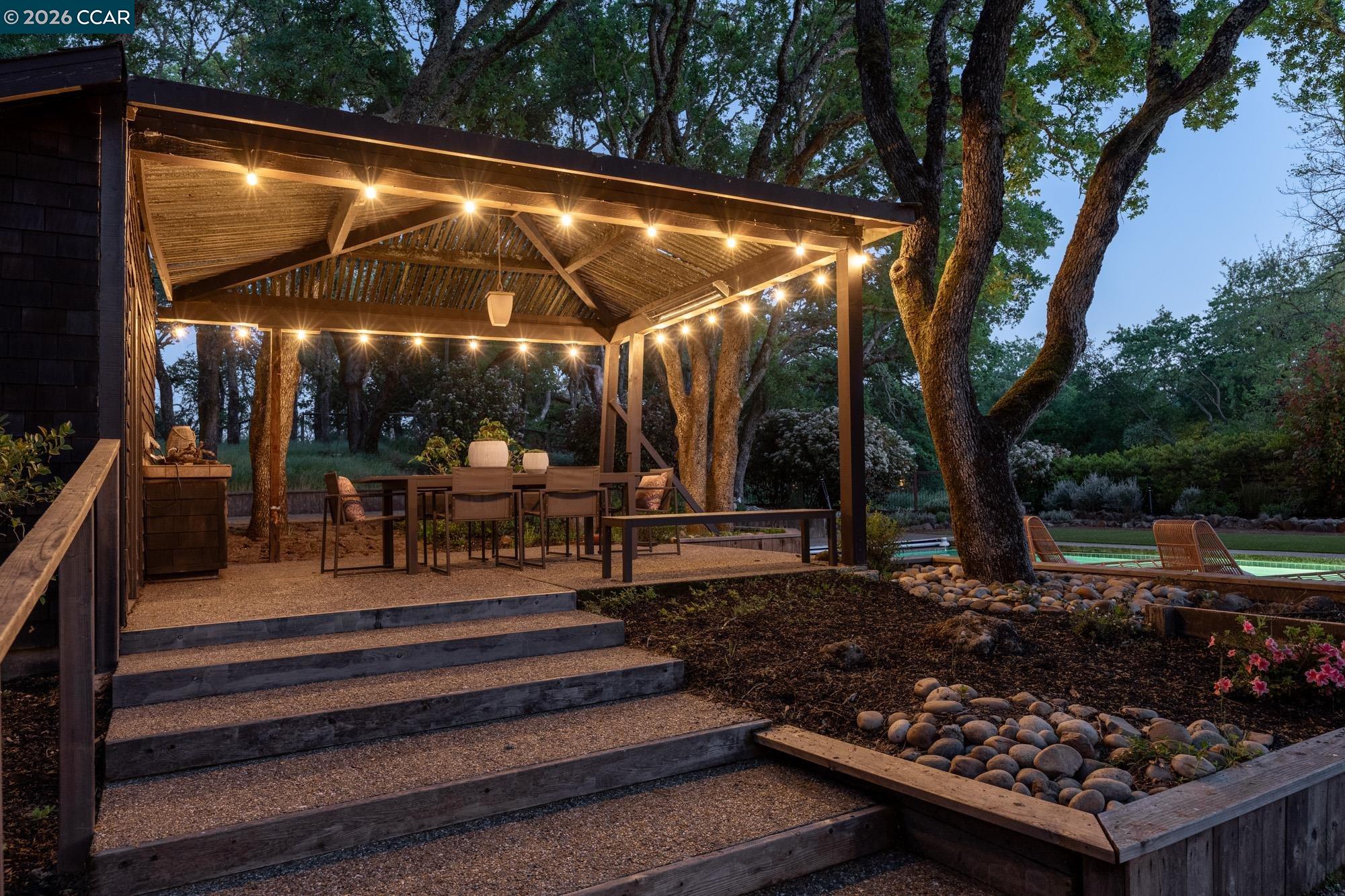 289 Castle Crest Road Alamo, CA 94507 - Photo 51 of 57 a view of outdoor space