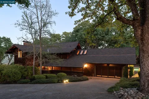 $2,628,000 | 289 Castle Crest Road, Alamo, CA 94507