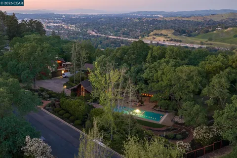 $2,628,000 | 289 Castle Crest Road, Alamo, CA 94507