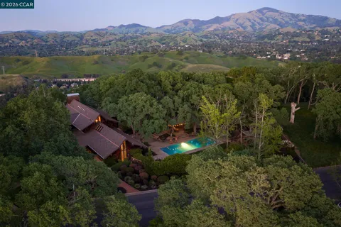 $2,628,000 | 289 Castle Crest Road, Alamo, CA 94507