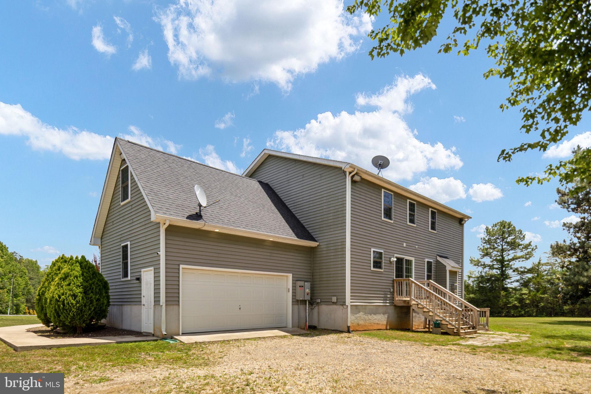 22088 Landora Bridge Road Ruther Glen, VA 22546 - Photo 114 of 122 Charming home with spacious yard.