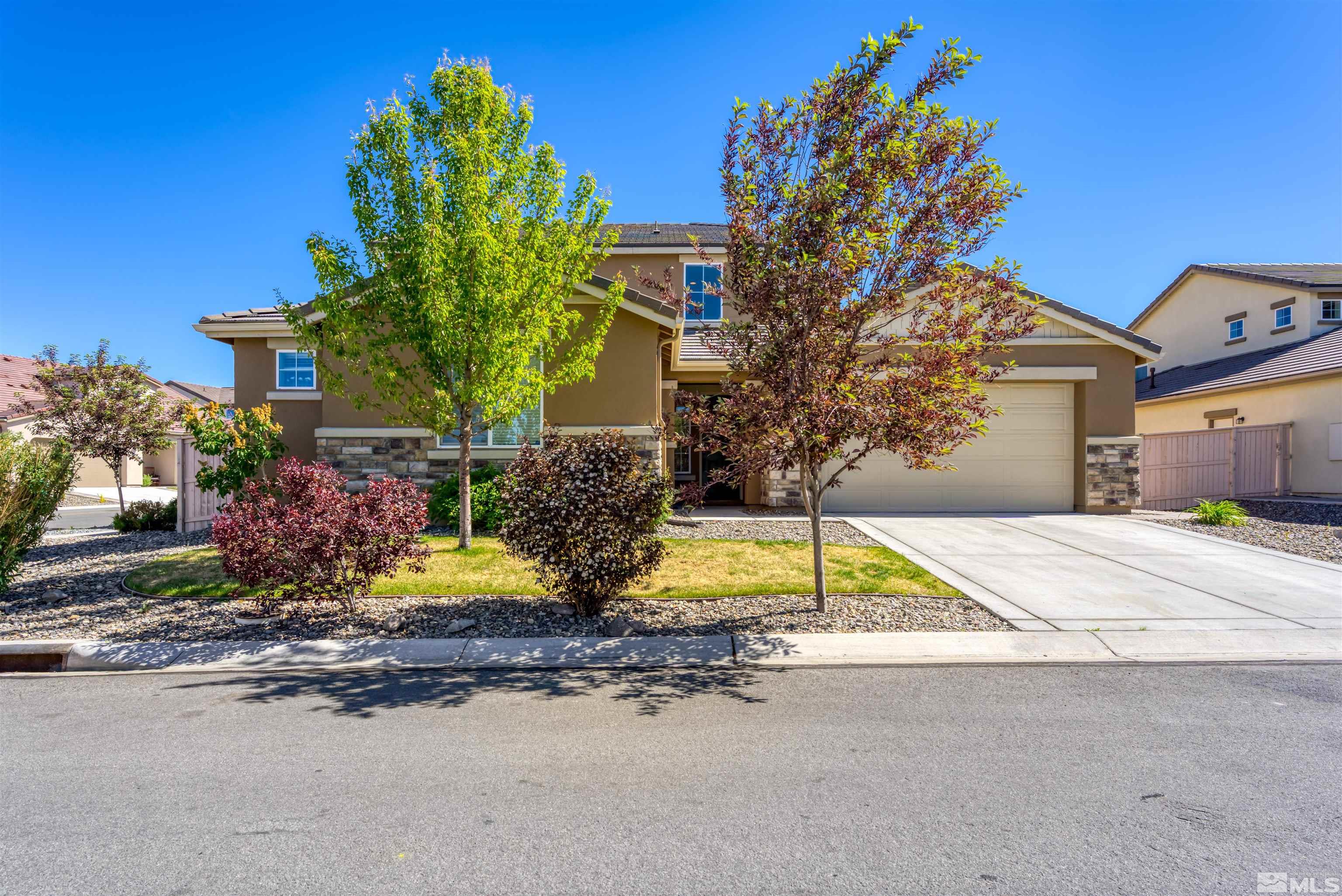 1890 Fledge Creek Drive Reno, NV 89521 - Photo 1 of 37 Photo 1