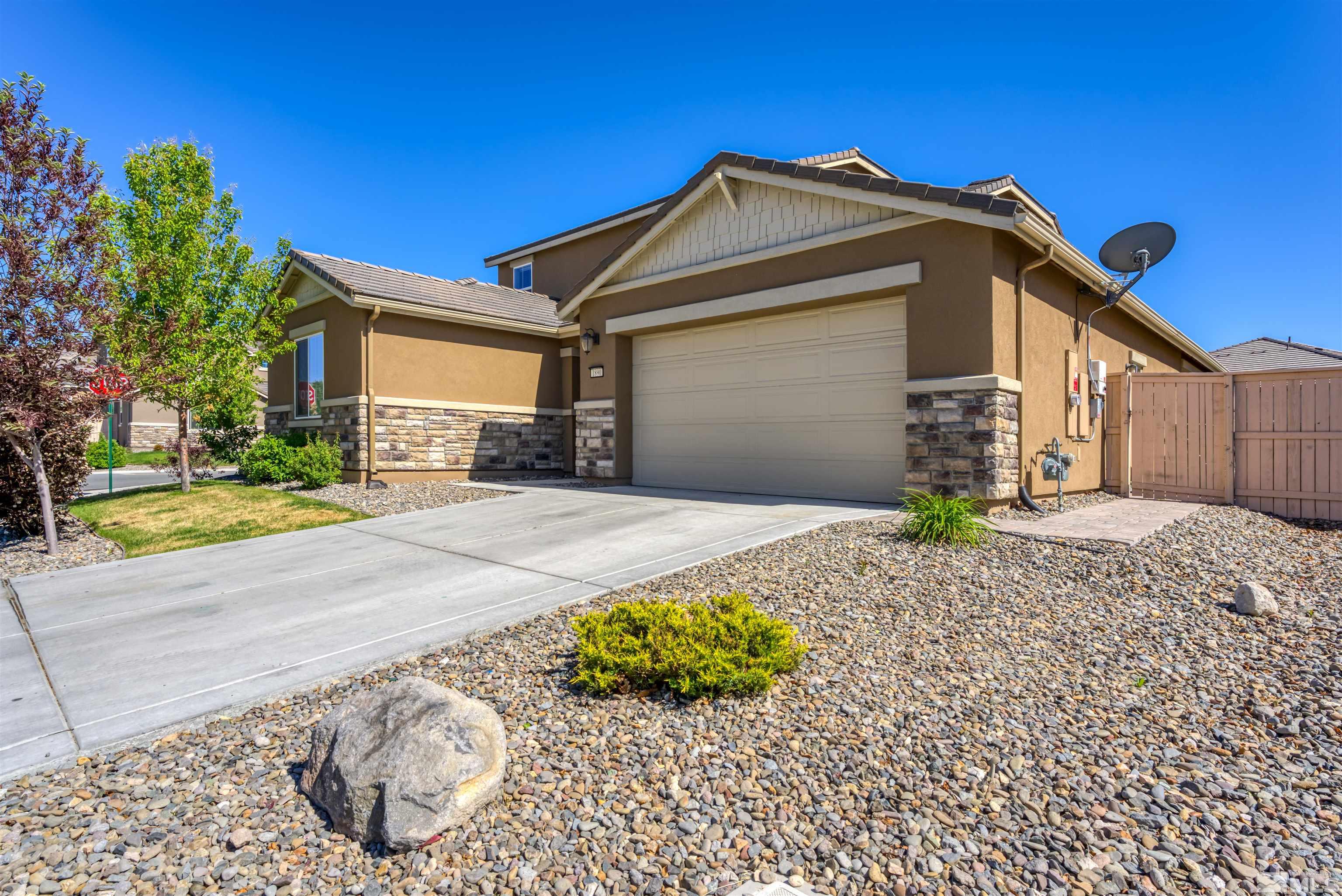 1890 Fledge Creek Drive Reno, NV 89521 - Photo 3 of 37 Photo 3