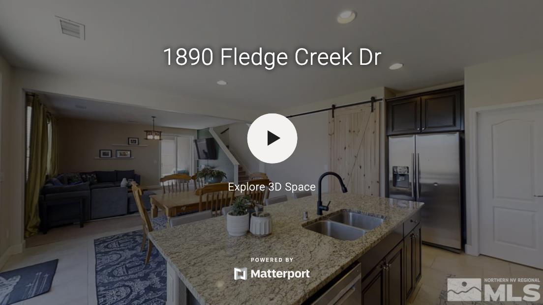1890 Fledge Creek Drive Reno, NV 89521 - Photo 35 of 37 Photo 35