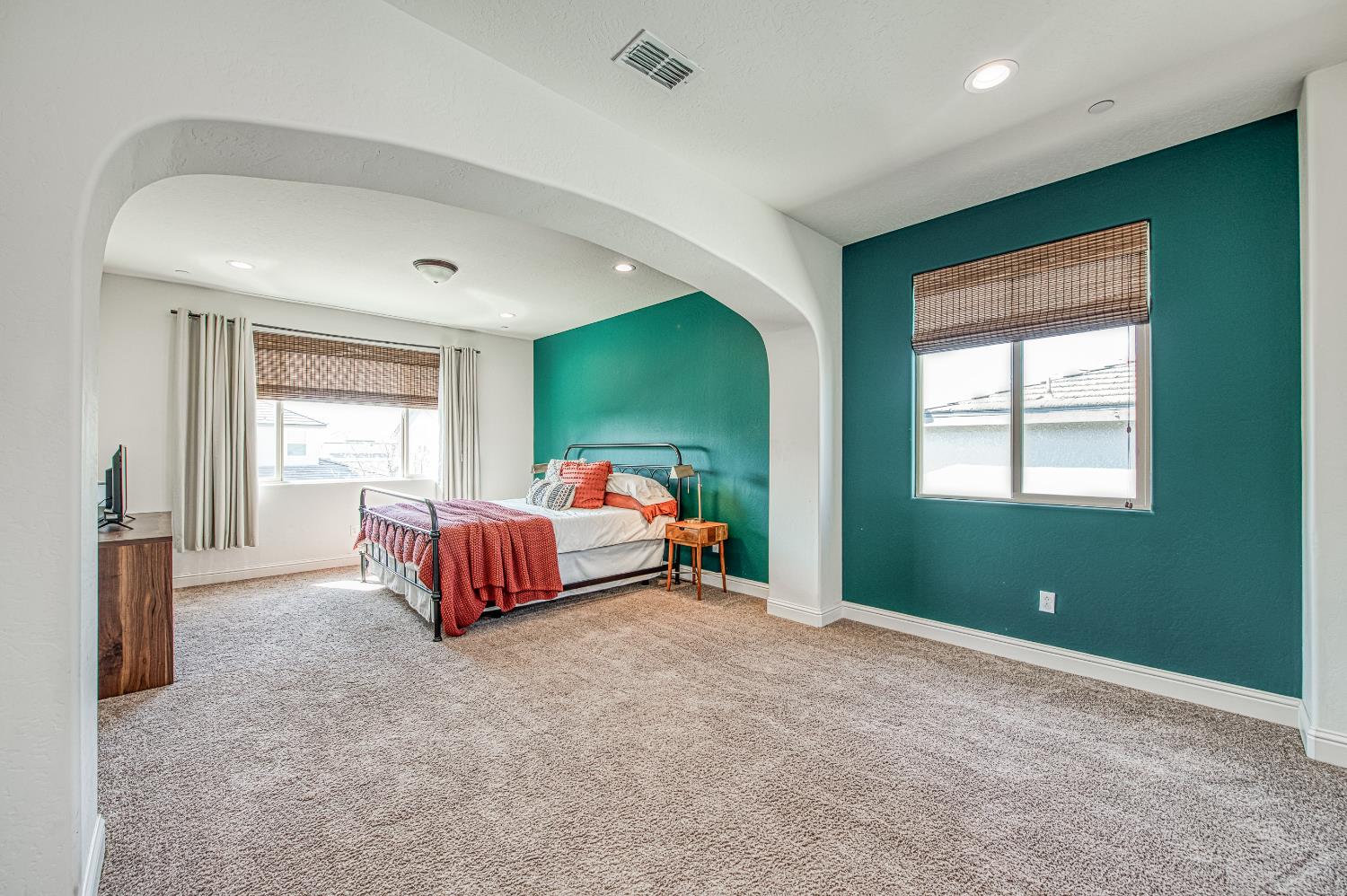 753 East Aretha Avenue Fowler, CA 93625 - Photo 51 of 61 a bedroom with a bed and window