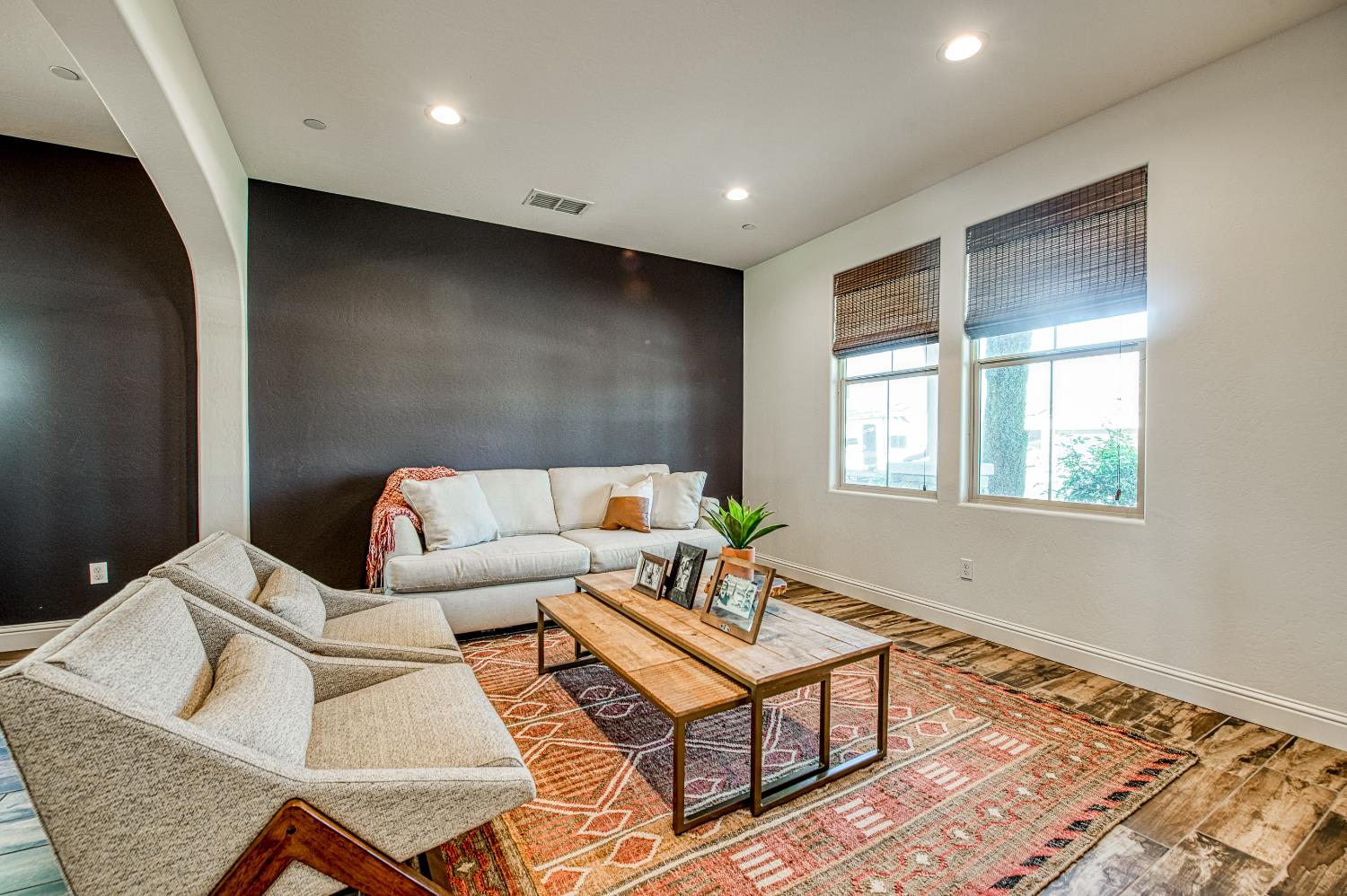 753 East Aretha Avenue Fowler, CA 93625 - Photo 7 of 61 a living room with furniture and a window