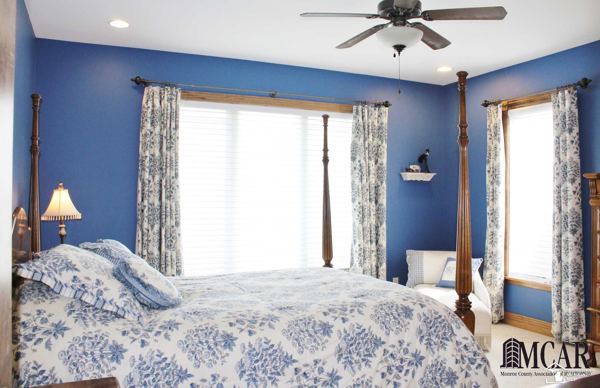 11780 Fike Road Riga, MI 49276 - Photo 25 of 40 Master Bedroom