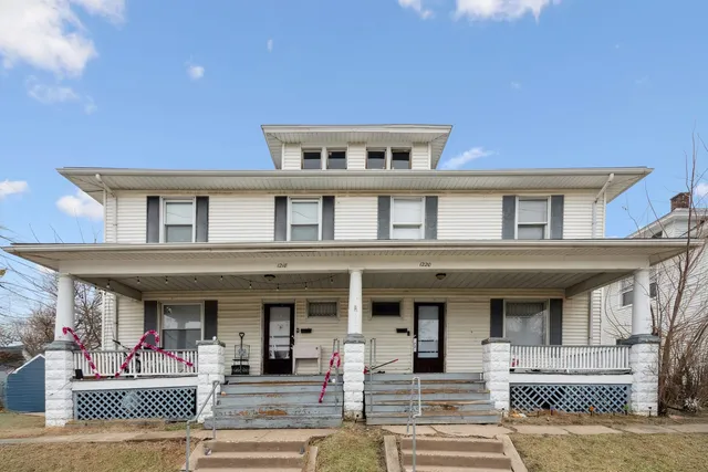 $229,900 | 1218-1220 11th Street, Moline, IL 61265