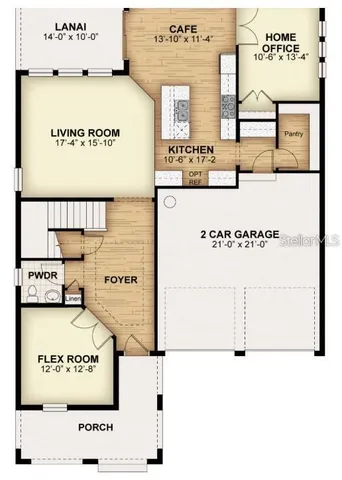 $5,400 | 14931 Lebeau Loop, Winter Garden, FL 34787