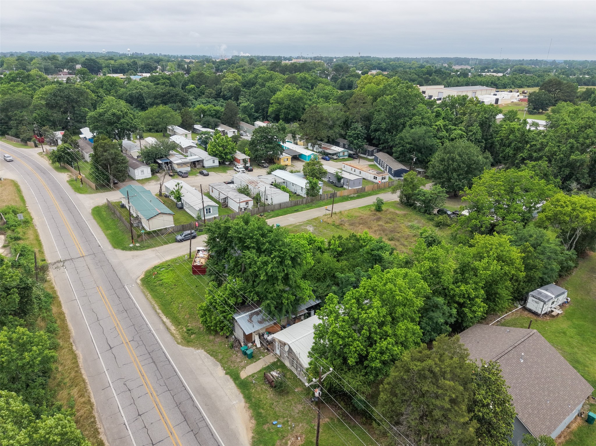 0 Mill Street Willis, TX 77378 - Photo 16 of 24 a view of a city