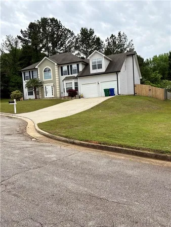 $343,000 | 3511 Poplar Chase Lane, Ellenwood, GA 30294