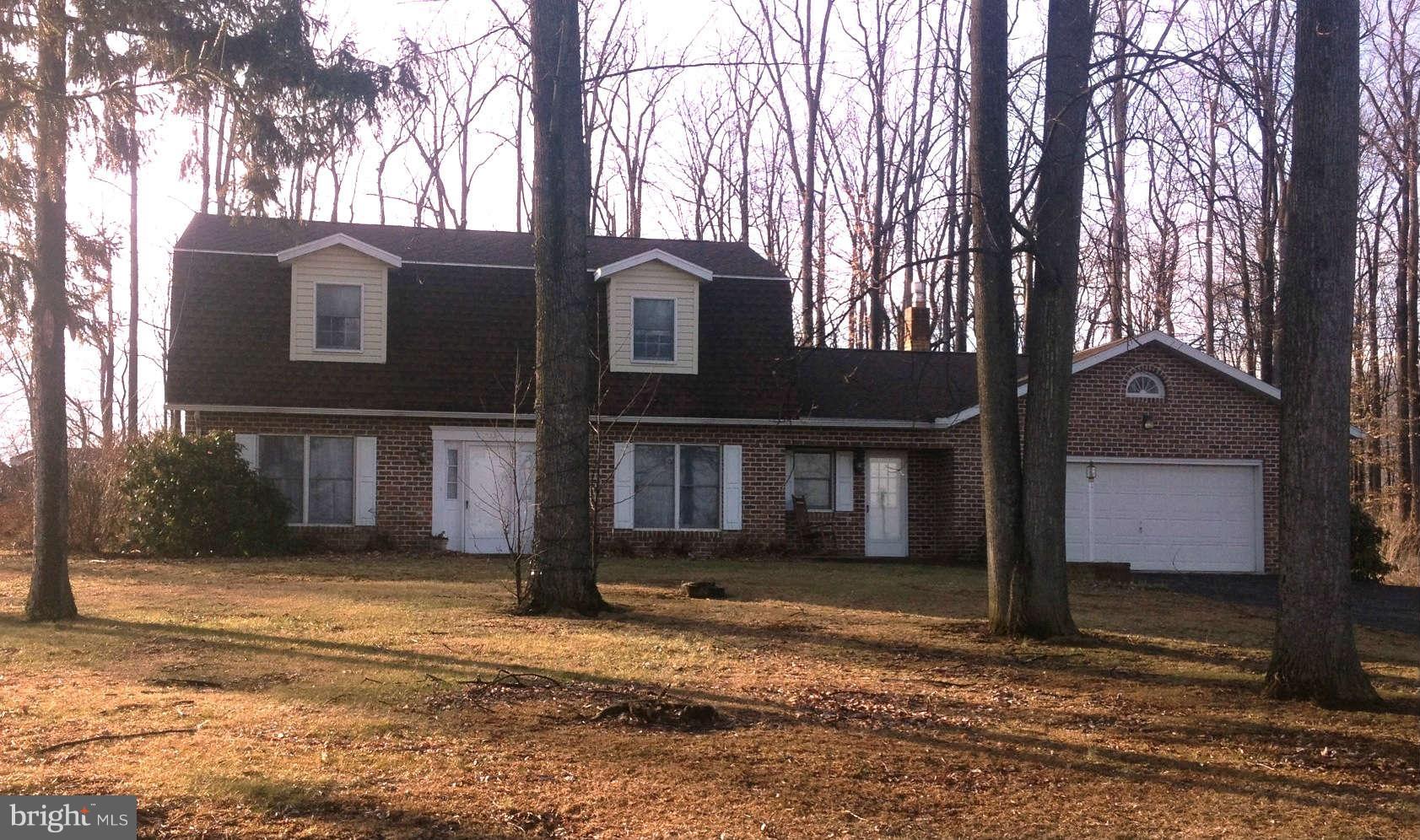 1855 Community Center Road St. Thomas, PA 17252 - Photo 1 of 27 Exterior (Front)