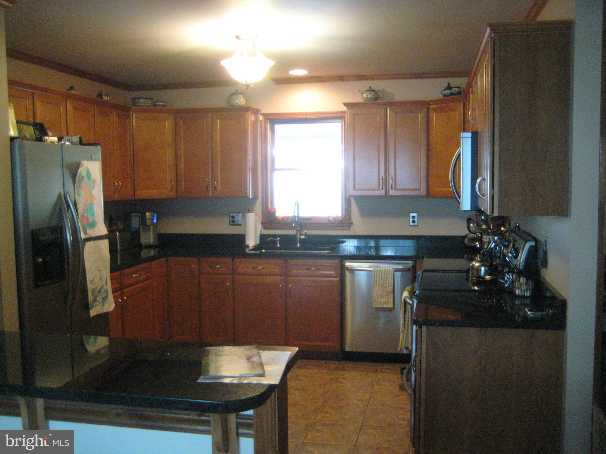 1855 Community Center Road St. Thomas, PA 17252 - Photo 15 of 27 Kitchen