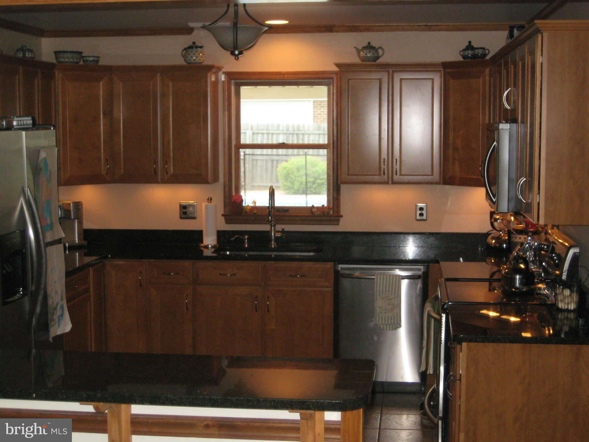1855 Community Center Road St. Thomas, PA 17252 - Photo 16 of 27 Kitchen