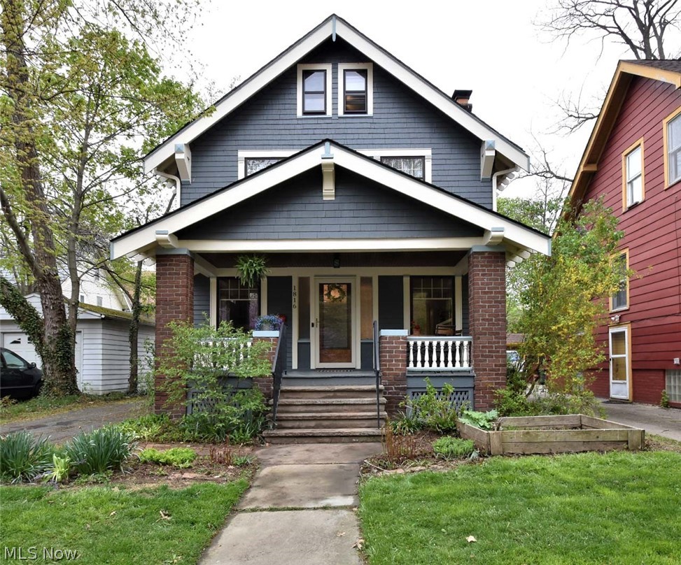 1816 Radnor Road Cleveland, OH 44118 - Photo 1 of 27 Gallery Image 1