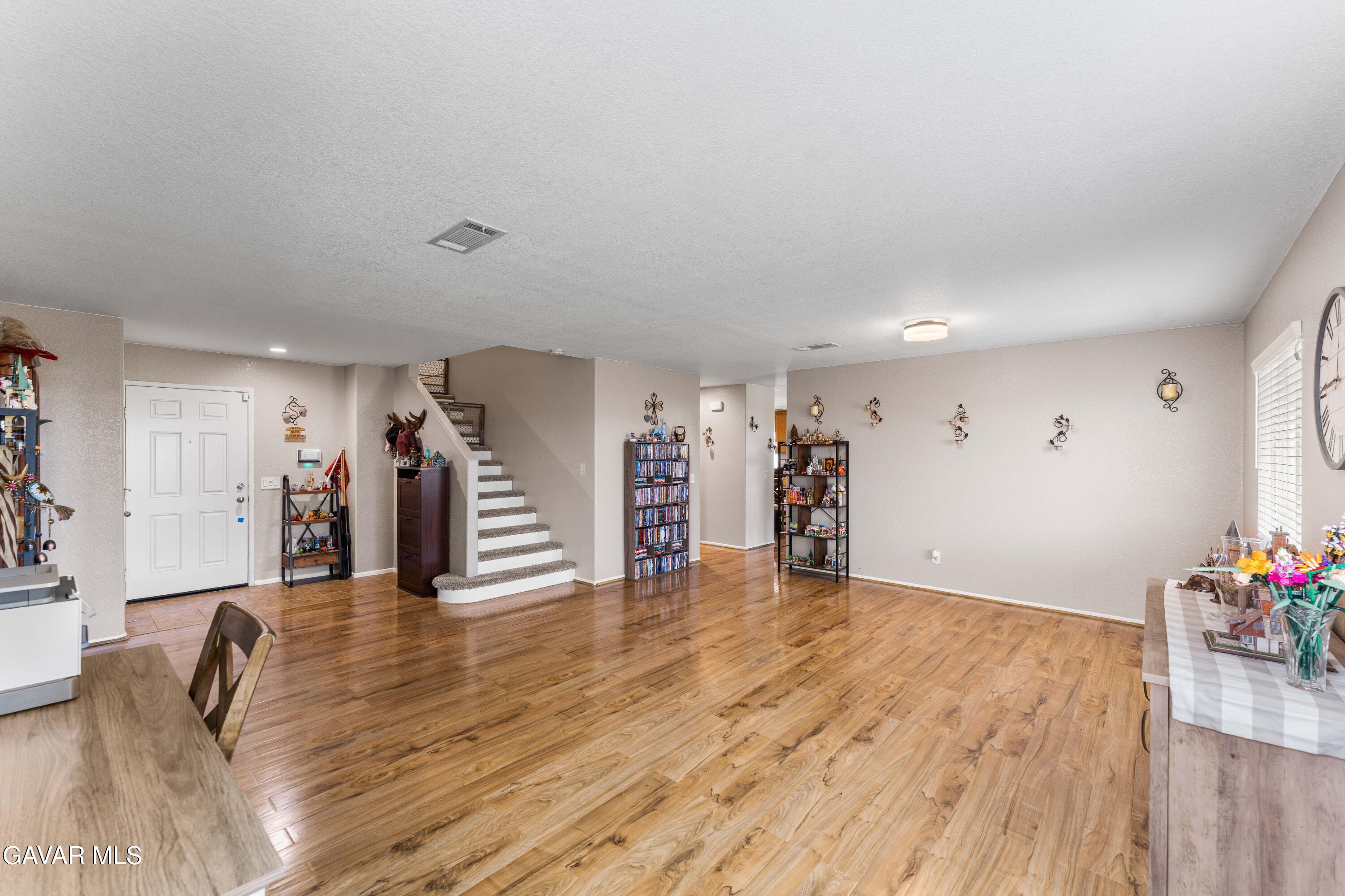 45448 Spahn Lane Lancaster, CA 93535 - Photo 16 of 49 a view of a room with gym equipment