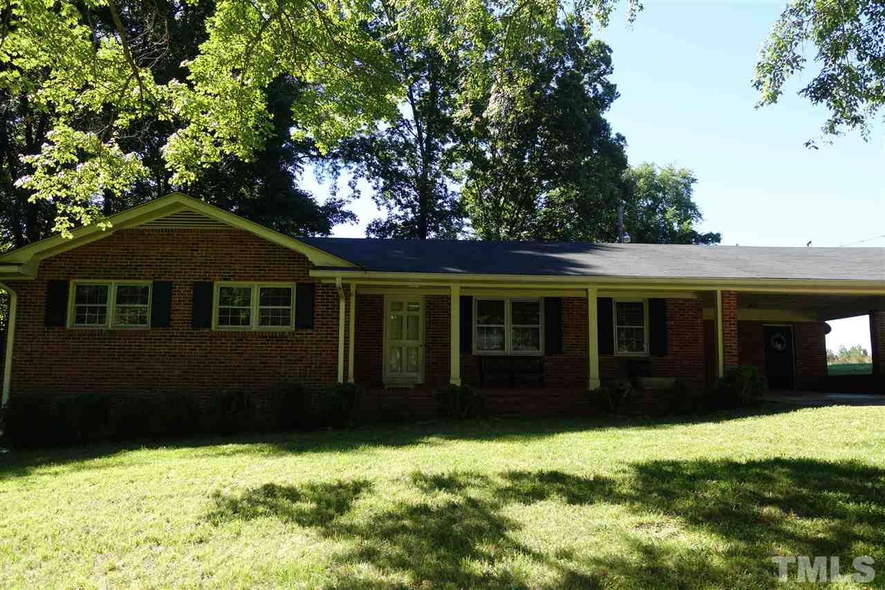 4444 Glebe Road Henderson, NC 27537 - Photo 1 of 19 Sitting beautifully on 29 acres