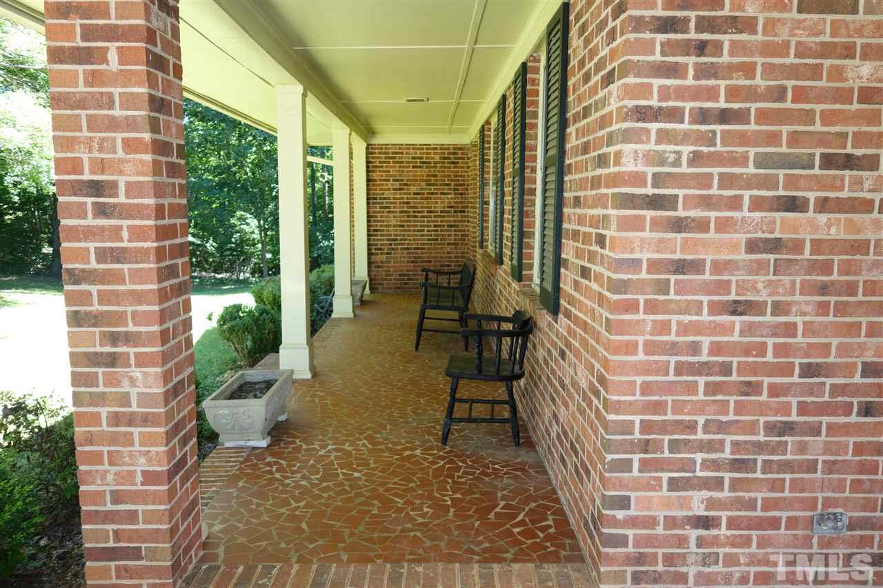 4444 Glebe Road Henderson, NC 27537 - Photo 2 of 19 Covered front porch - great for relaxing