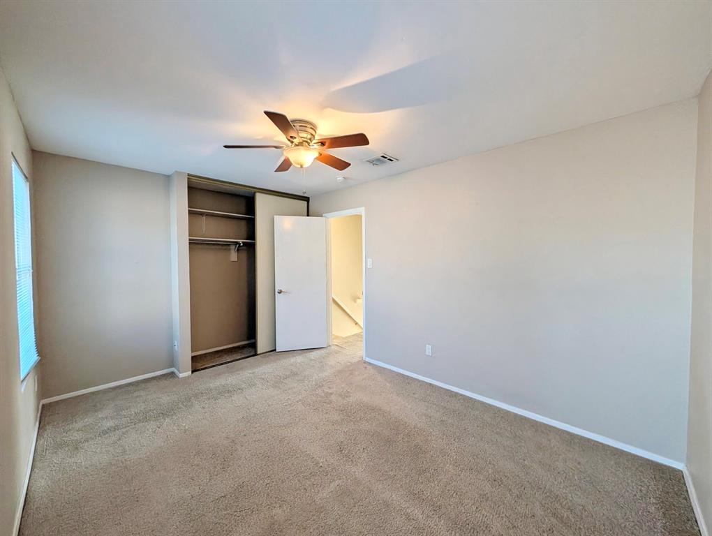 168 Merlin Way Euless, TX 76039 - Photo 21 of 24 2nd bedroom