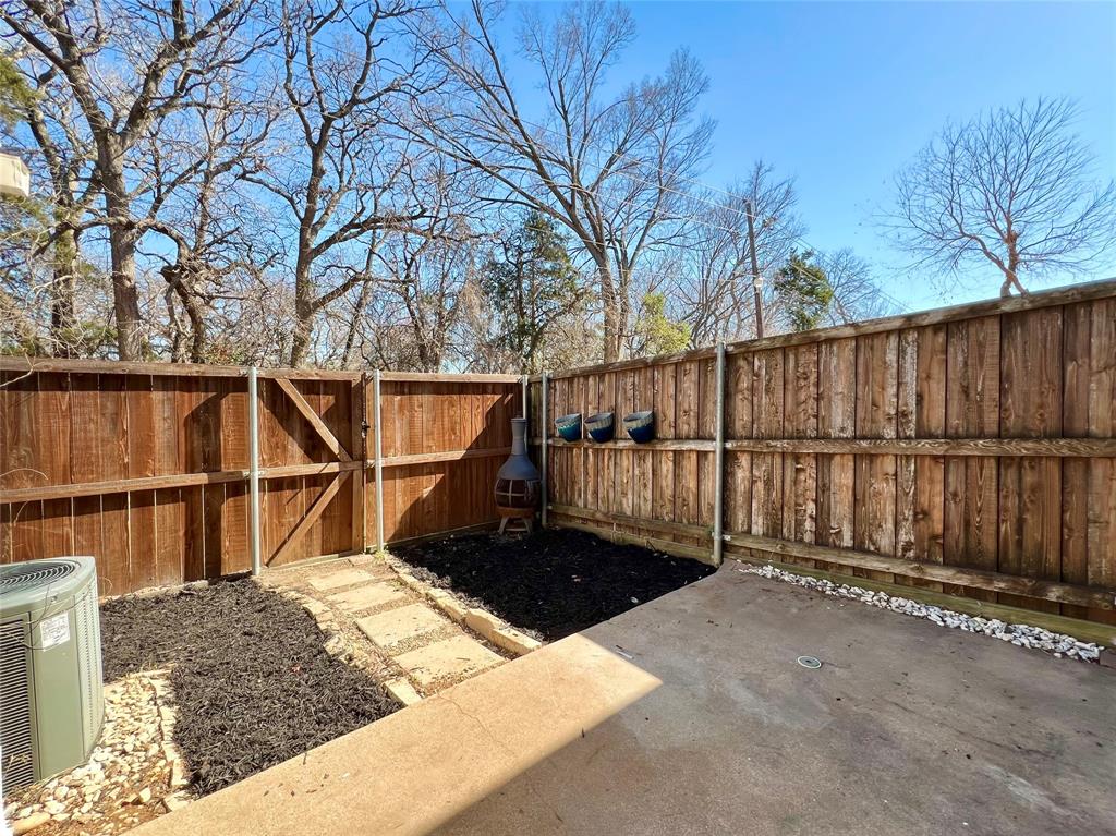168 Merlin Way Euless, TX 76039 - Photo 22 of 24 Private fenced back yard
