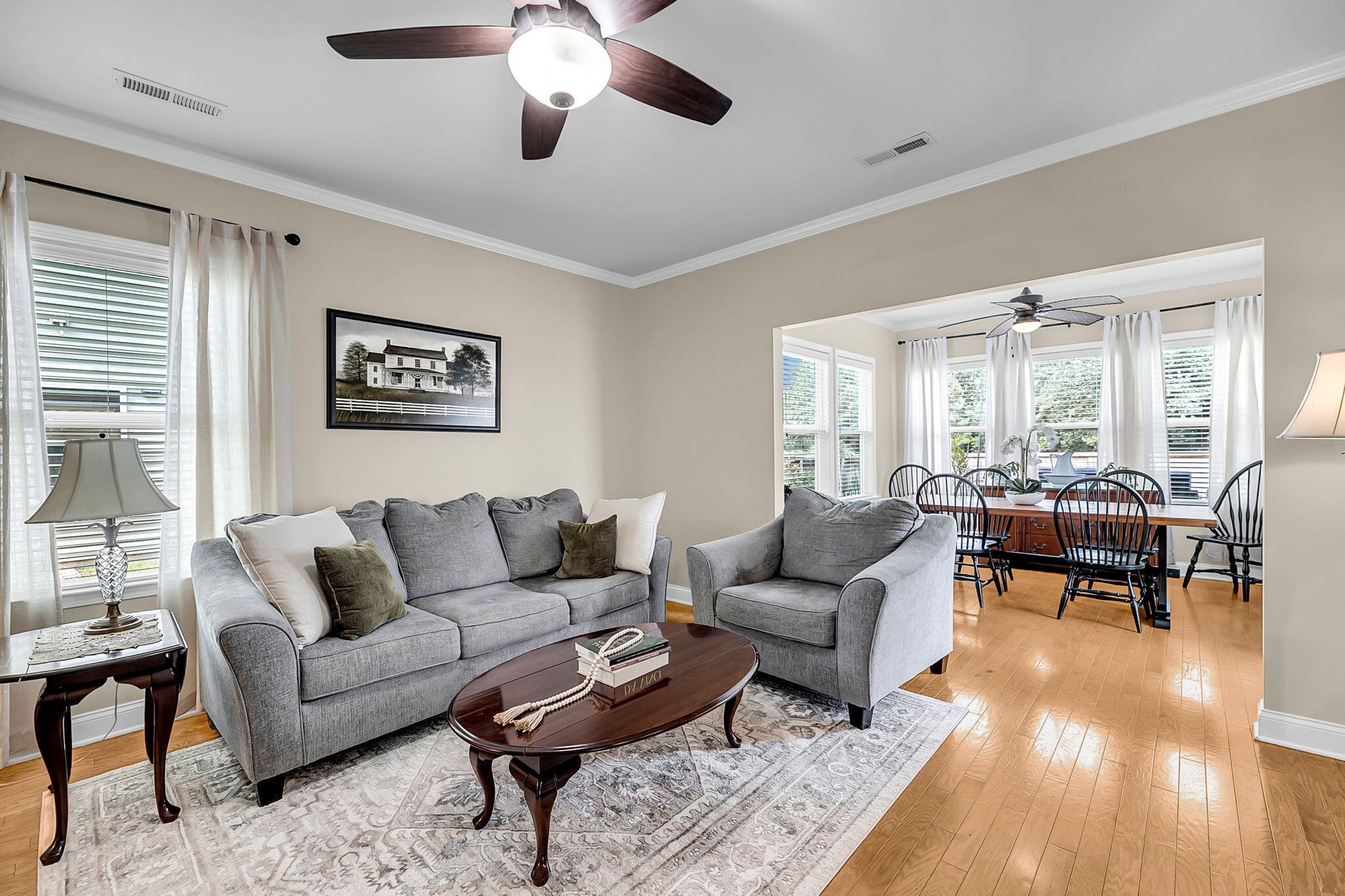 112 Brookhaven Road Summerville, SC 29486 - Photo 6 of 38 Living room