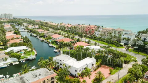 $6,200,000 | 1121 Bel Air Drive, Highland Beach, FL 33487