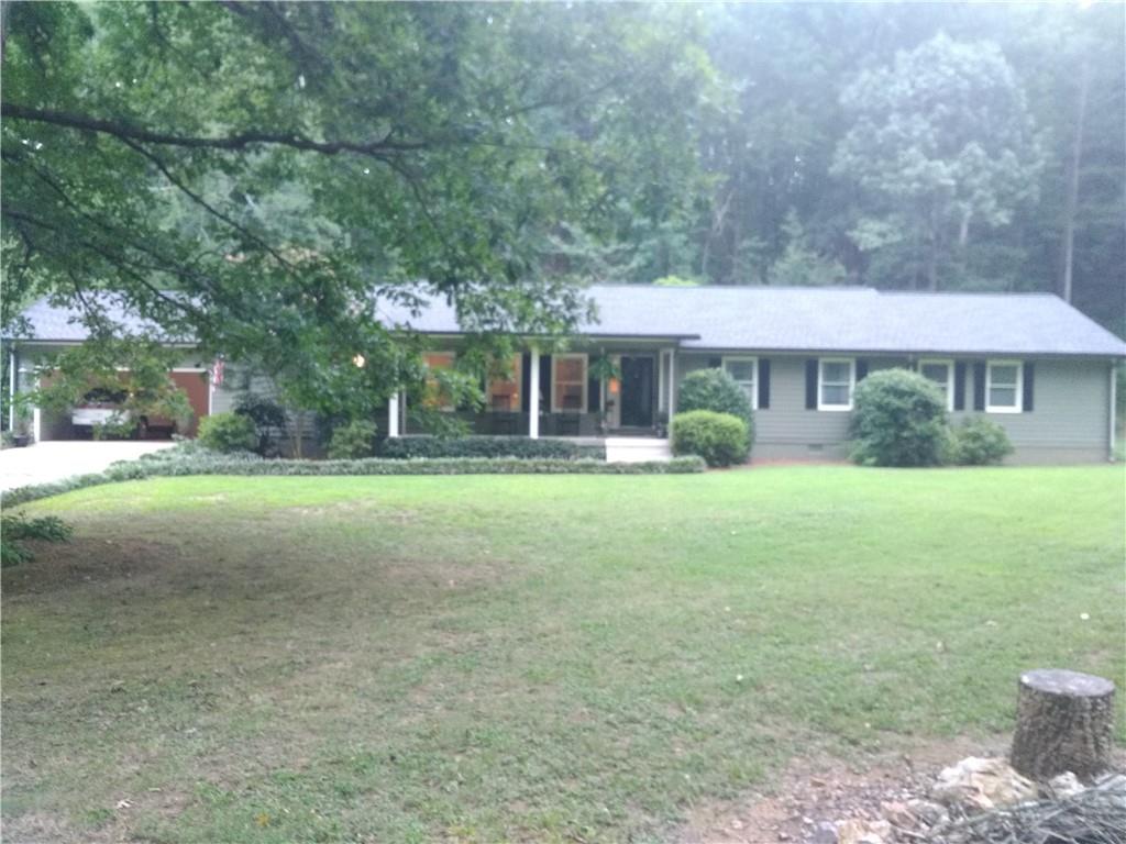 1387 Gardner Spring Road Southeast Adairsville, GA 30103 - Photo 1 of 1 Front