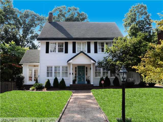 830 Arbor Road Winston-Salem, NC 27104 - Photo 1 of 16 Exterior Front.