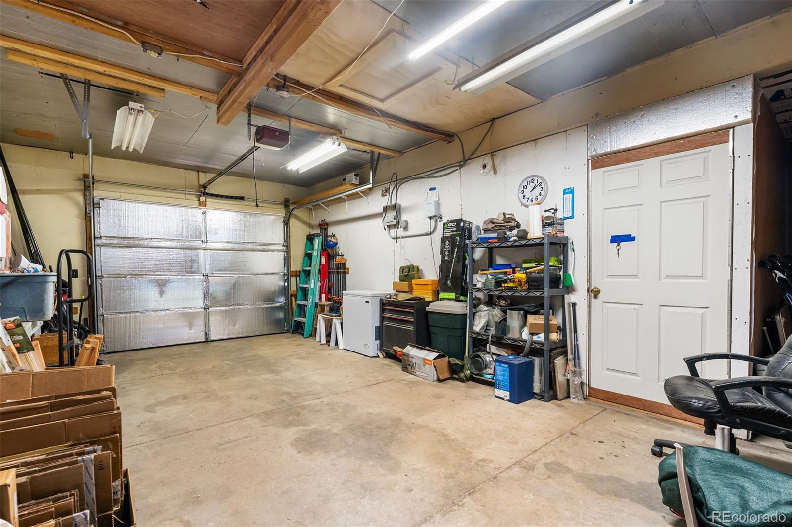 11948 Apache Trail Conifer, CO 80433 - Photo 25 of 45 a view of storage and utility room