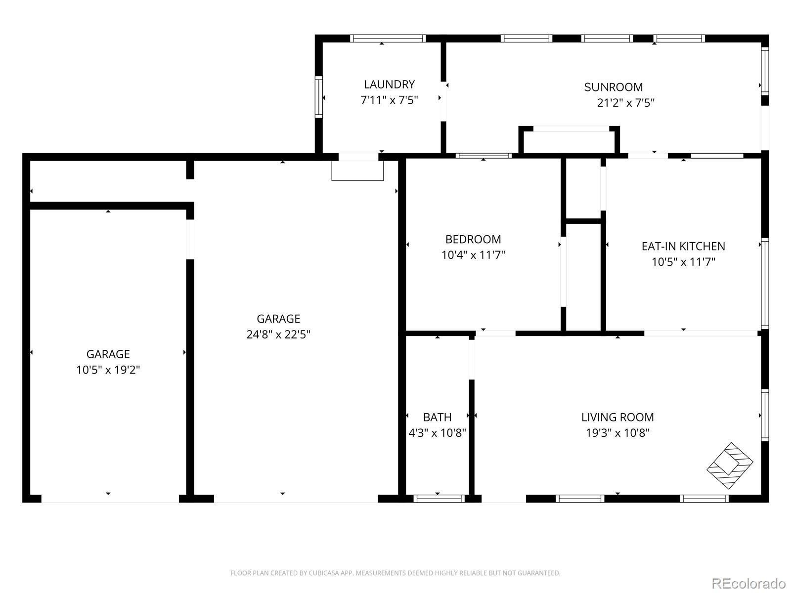 11948 Apache Trail Conifer, CO 80433 - Photo 27 of 45 a picture of a floor plan