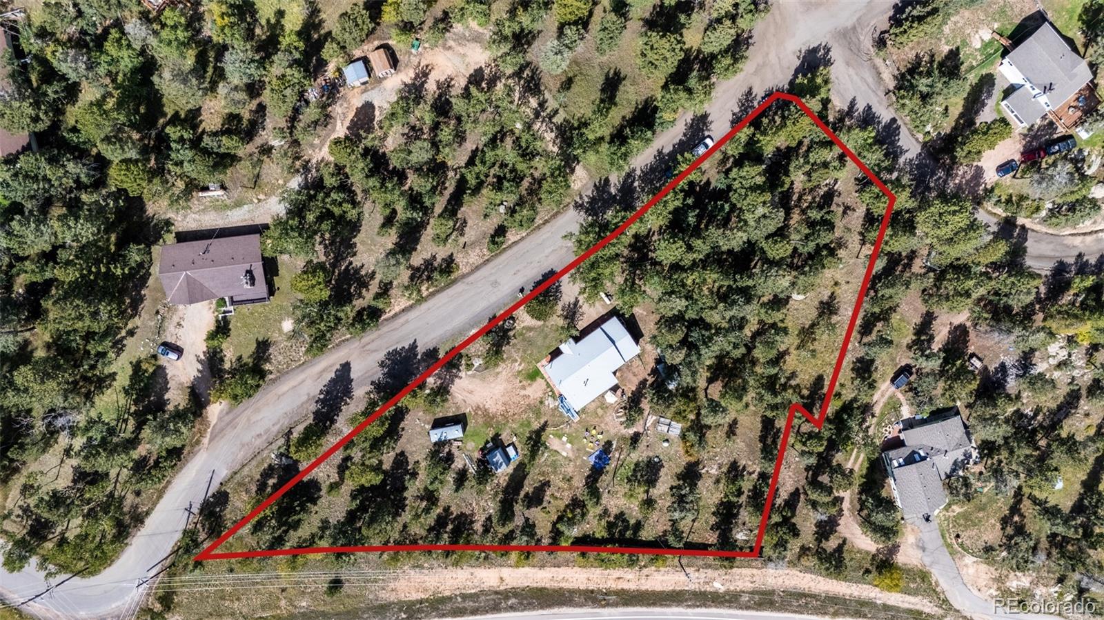 11948 Apache Trail Conifer, CO 80433 - Photo 40 of 45