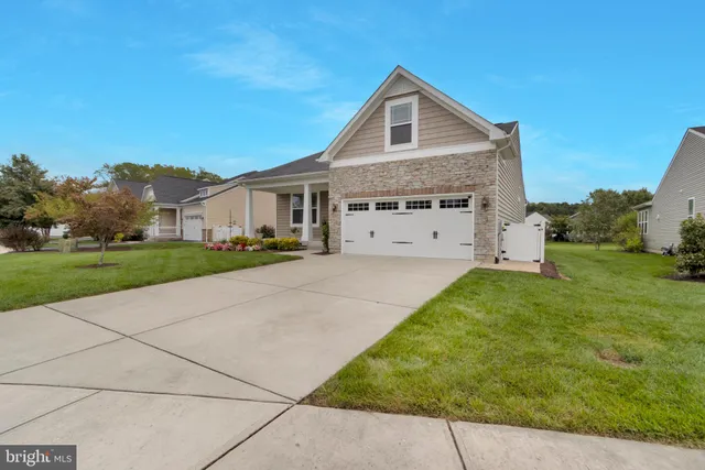 $614,900 | 17513 Yellow Bell Drive South, Lewes, DE 19958