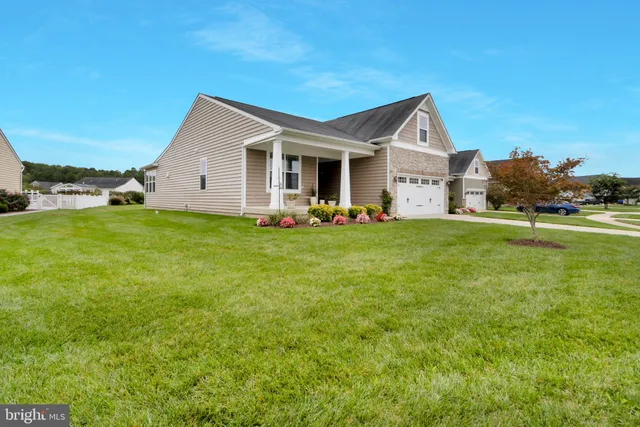 $614,900 | 17513 Yellow Bell Drive South, Lewes, DE 19958