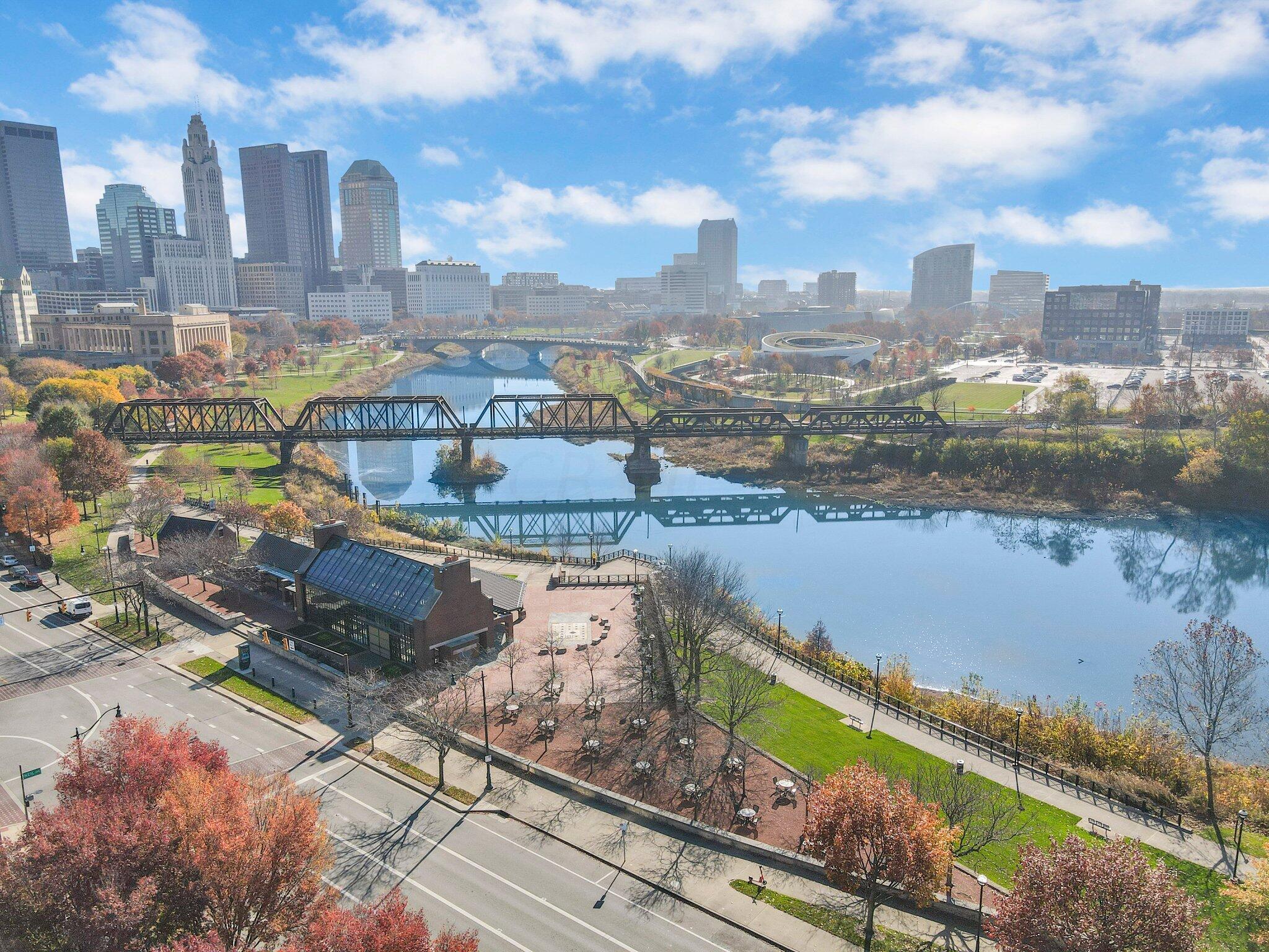 300 West Spring Street, Unit 504 Columbus, OH 43215 - Photo 5 of 45 41-web-or-mls-DJI_0053