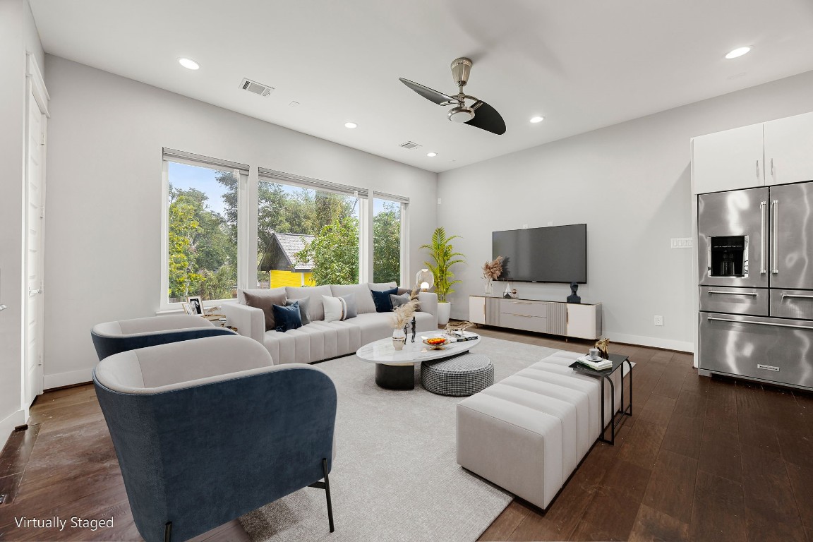 904 West 25th Street, Unit D Houston, TX 77008 - Photo 9 of 27