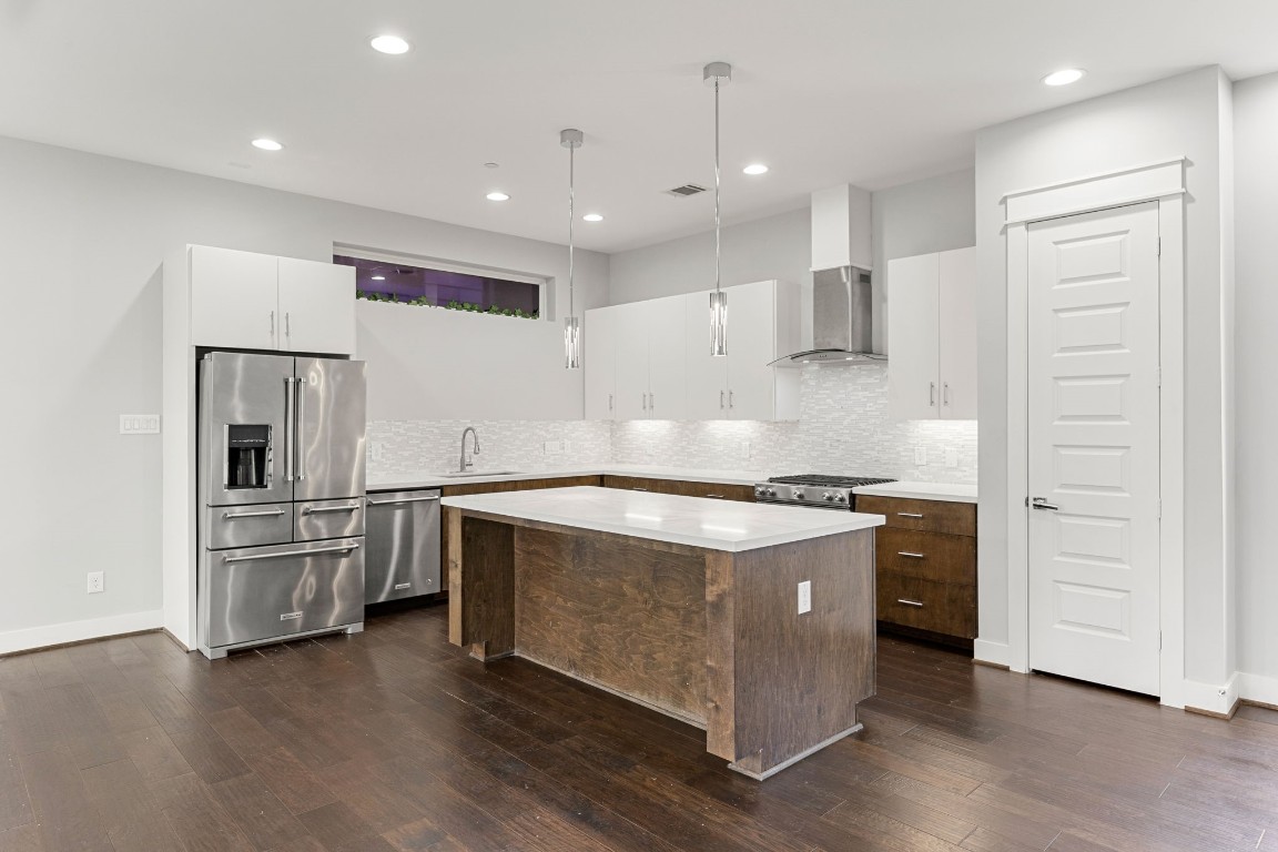 904 West 25th Street, Unit D Houston, TX 77008 - Photo 10 of 27