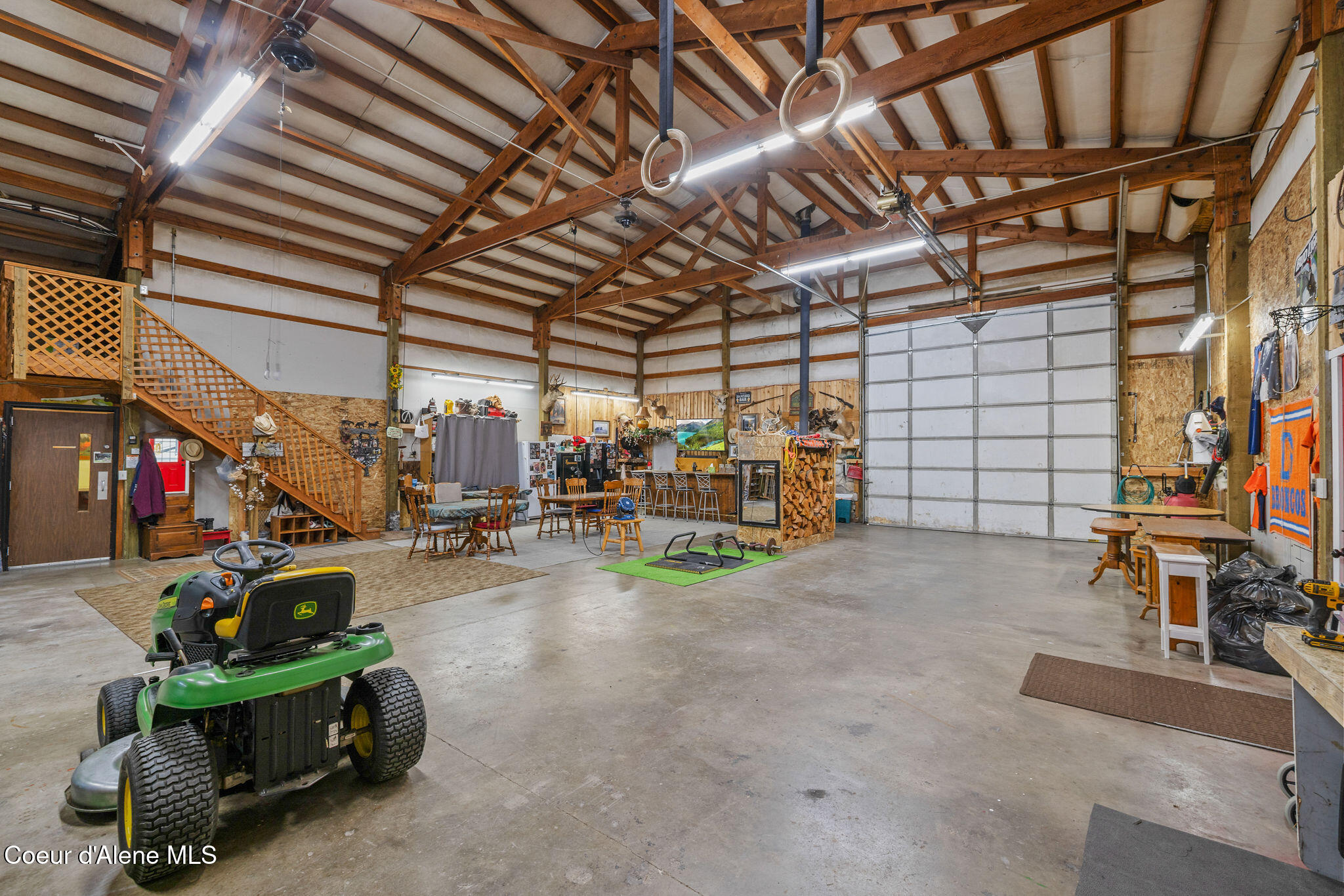 16700 North Mountain View Road Rathdrum, ID 83858 - Photo 38 of 44 38_Shop - Garage 4