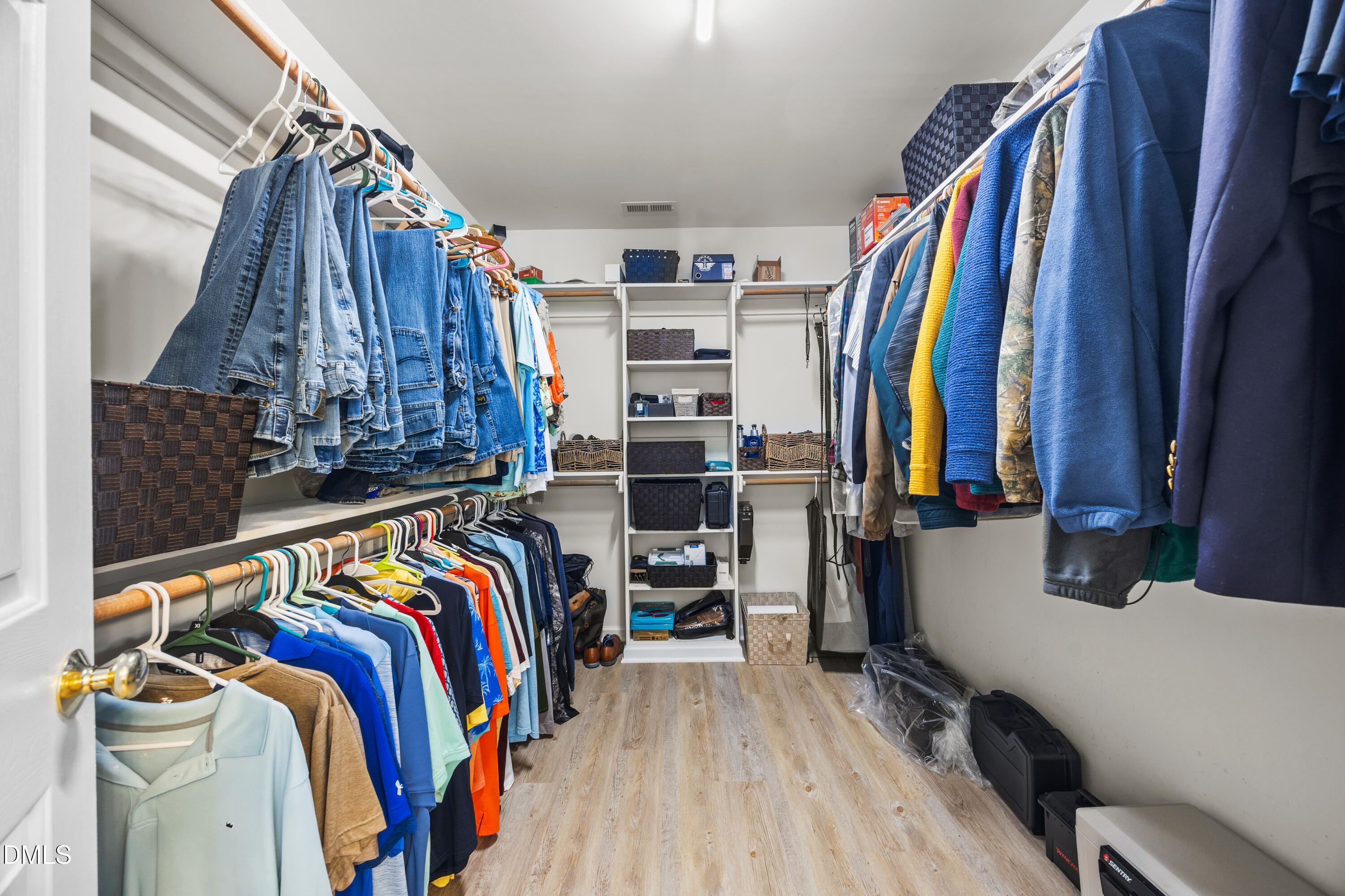 1407 Autumn Ridge Drive Durham, NC 27712 - Photo 34 of 52 Primary closet