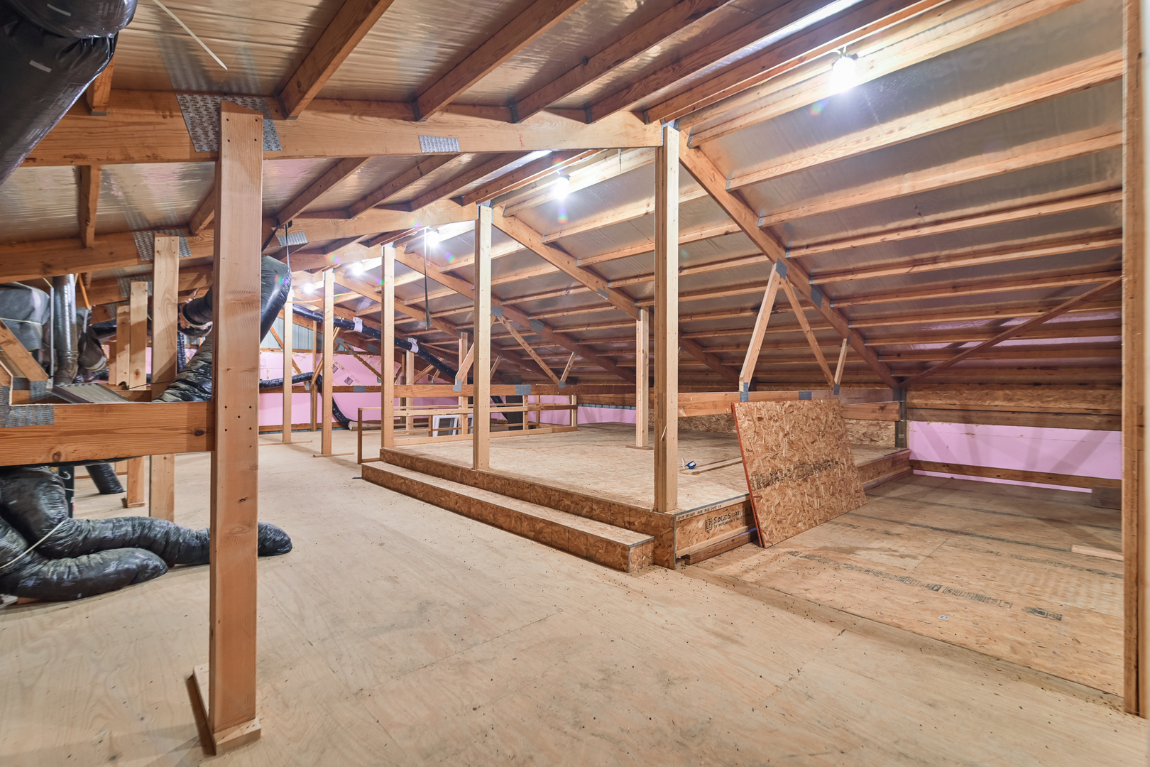 9220 Heritage Road Clinton, IL 61727 - Photo 34 of 37 a view of a room with wooden floor